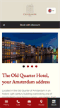 Mobile Screenshot of oldquarter.com